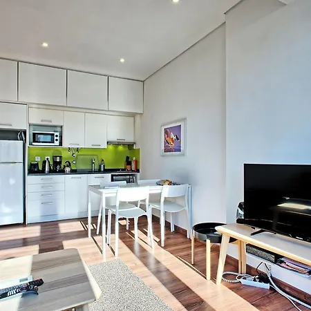 아파트 Alameda-wohnung By Interhome