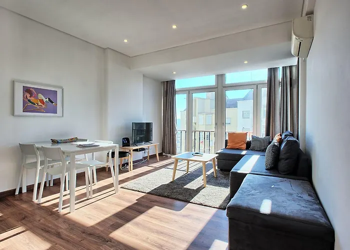 Alameda-wohnung By Interhome 아파트