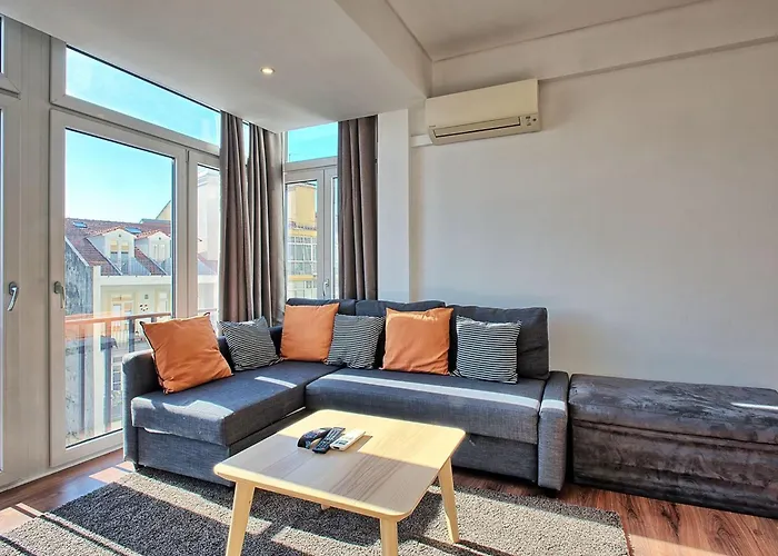 아파트 Alameda-wohnung By Interhome