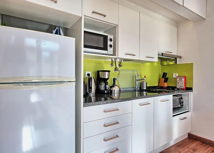 Alameda-wohnung By Interhome