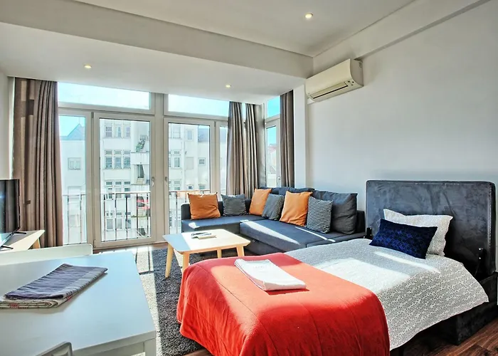 아파트 Alameda-wohnung By Interhome