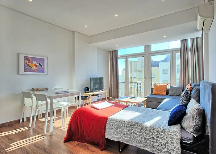 Alameda-wohnung By Interhome 아파트 *