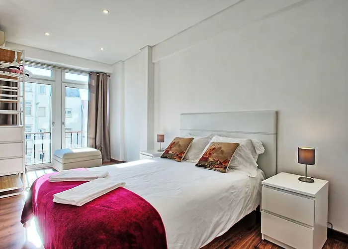 아파트 Alameda-wohnung By Interhome *