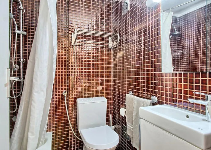 Alameda-wohnung By Interhome * 리스본