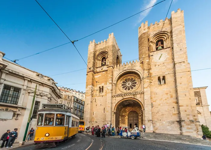 Alameda-wohnung By Interhome 리스본