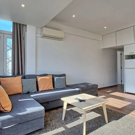 公寓 Alameda-wohnung By Interhome