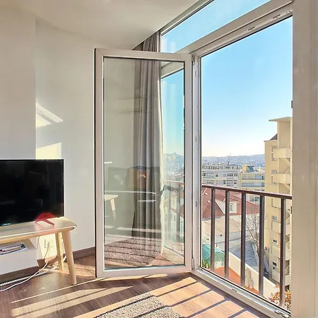 Lägenhet Alameda-wohnung By Interhome Lisboa