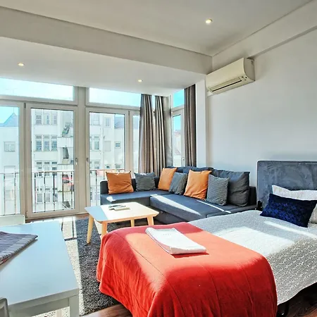Appartement Alameda-wohnung By Interhome