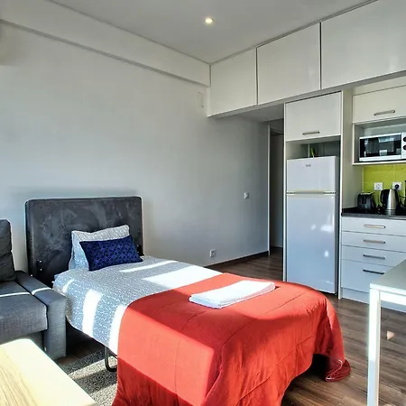 Lägenhet Alameda-wohnung By Interhome Lisboa