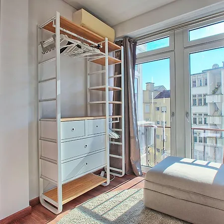 Lägenhet Alameda-wohnung By Interhome *