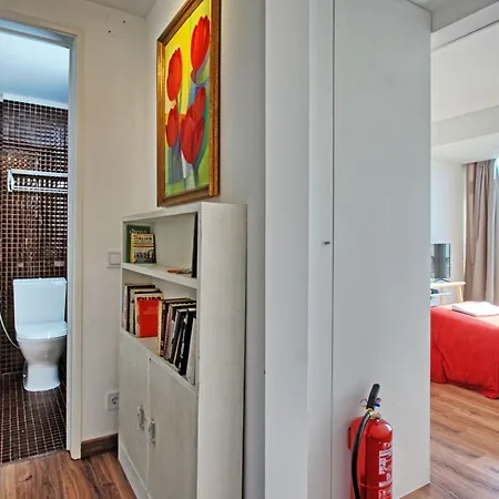 Alameda-wohnung By Interhome