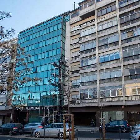 Lägenhet Alameda-wohnung By Interhome Lisboa