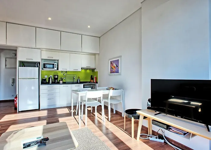 公寓 Alameda-wohnung By Interhome