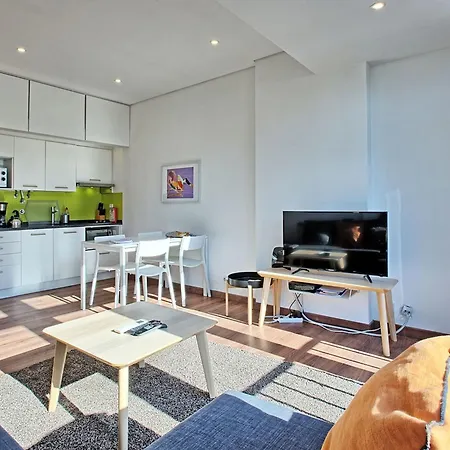 Alameda-wohnung By Interhome شقة Lisboa