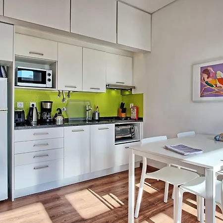 شقة Alameda-wohnung By Interhome *