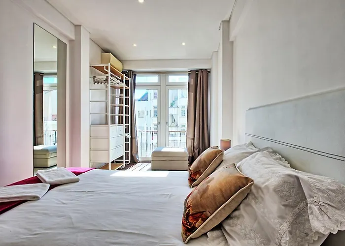 Alameda-wohnung By Interhome Apartamento