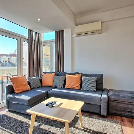 Apartman Alameda-wohnung By Interhome