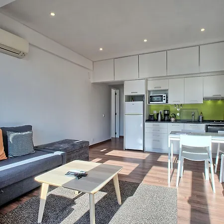 Alameda-wohnung By Interhome Apartman Lisboa