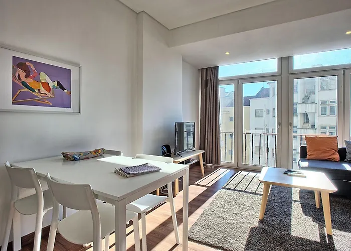 Alameda-wohnung By Interhome Apartman Lisboa