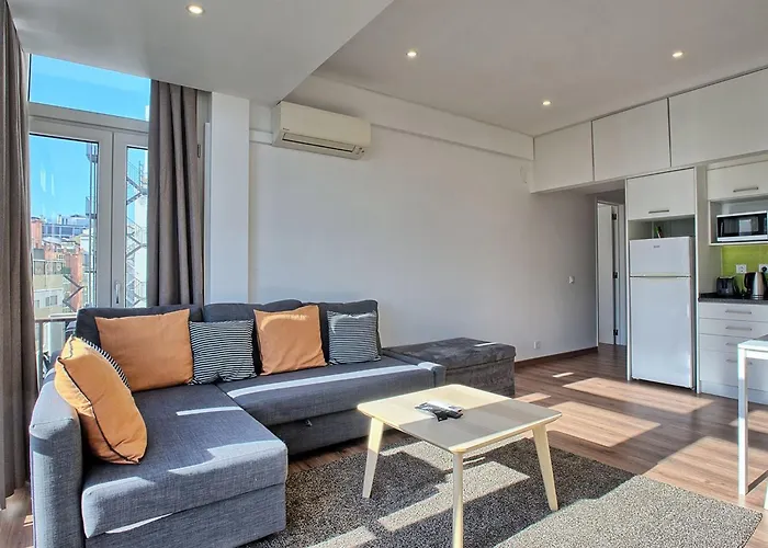 Apartman Alameda-wohnung By Interhome