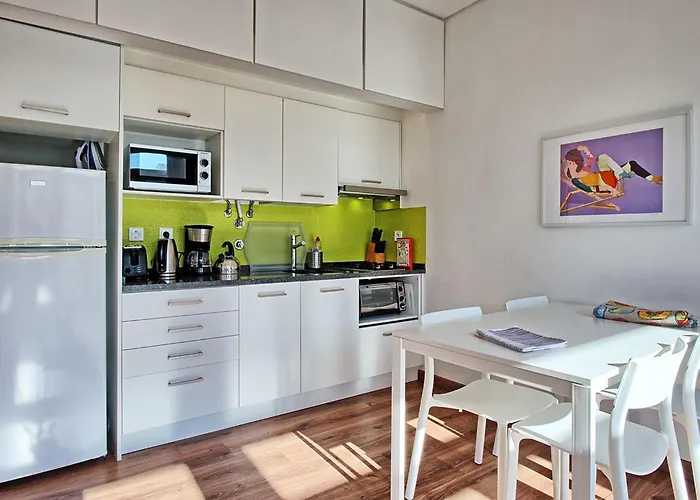 Apartman Alameda-wohnung By Interhome *