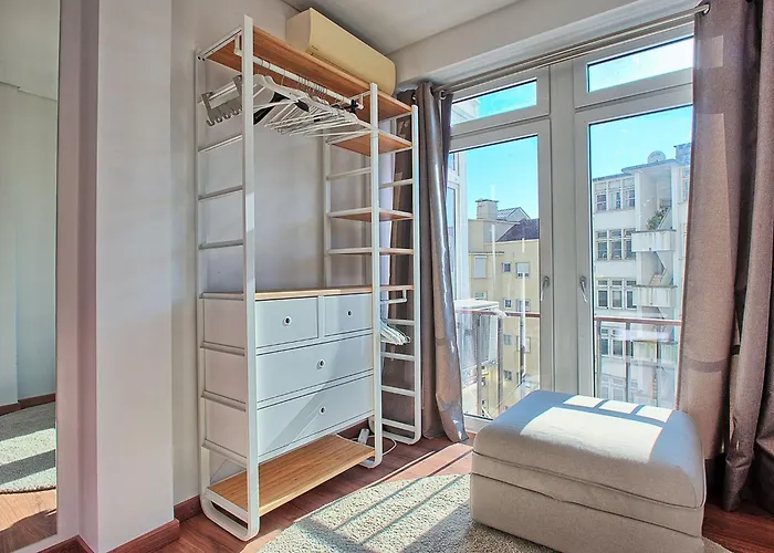 Apartman Alameda-wohnung By Interhome *