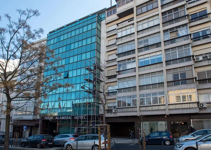 Apartman Alameda-wohnung By Interhome Lisboa